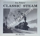 Book cover of Ivo Peters' Classic Steam  by HAWKINS, Mac 